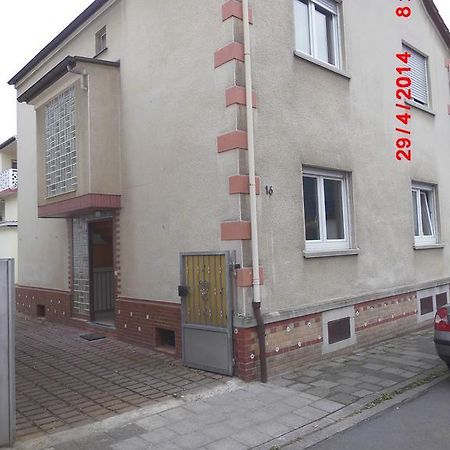 Frankfurt Airport & Fair Apartment Kelsterbach Ngoại thất bức ảnh